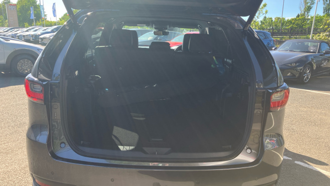 Mazda CX-80 2.5 PHEV Homura 5dr Auto AWD [Convenience/DAP] Estate - Image 4
